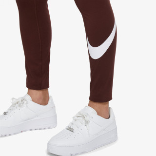 Nike Colanti Sportswear Essential Mid-Rise Swoosh 
