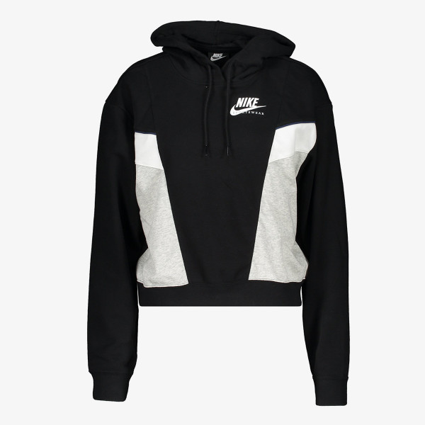 Nike Hanorac W NSW HERITAGE HOODIE FLC 