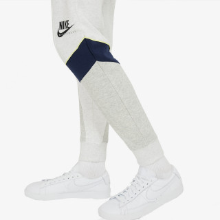 Nike Pantaloni de trening Nike W NSW HERITAGE JOGGER FLC MR 