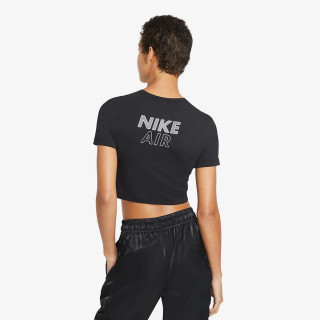 Nike Tricou W NSW AIR SS TOP CROP 