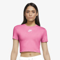 Nike Tricou W NSW AIR SS TOP CROP 