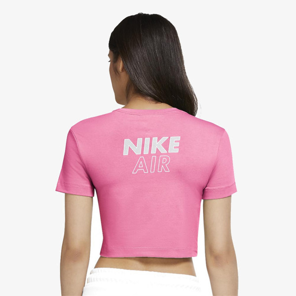 Nike Tricou W NSW AIR SS TOP CROP 