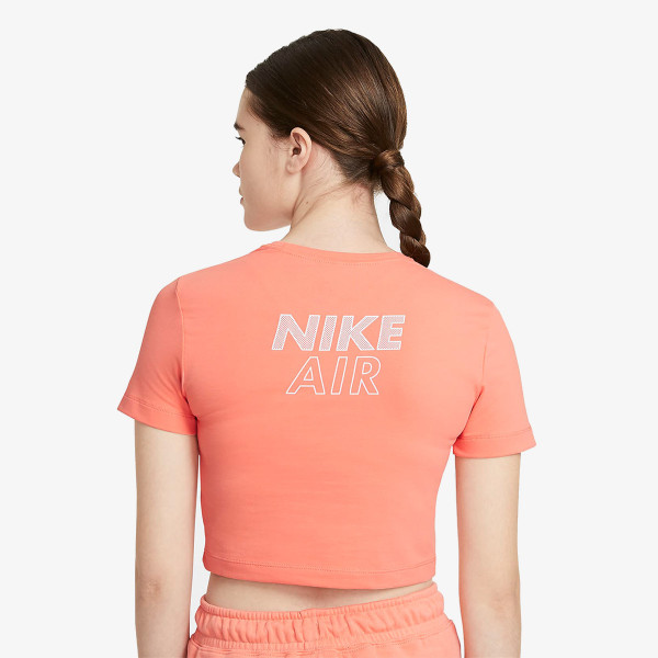 Nike Tricou W NSW AIR SS TOP CROP 