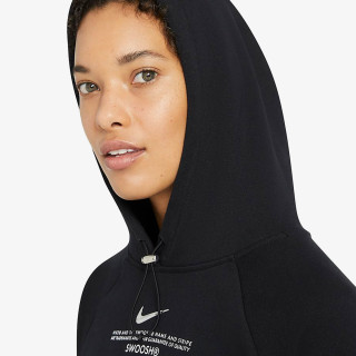 Nike Hanorac W NSW SWSH HOODIE FT 