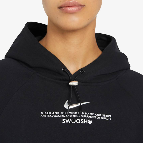 Nike Hanorac W NSW SWSH HOODIE FT 