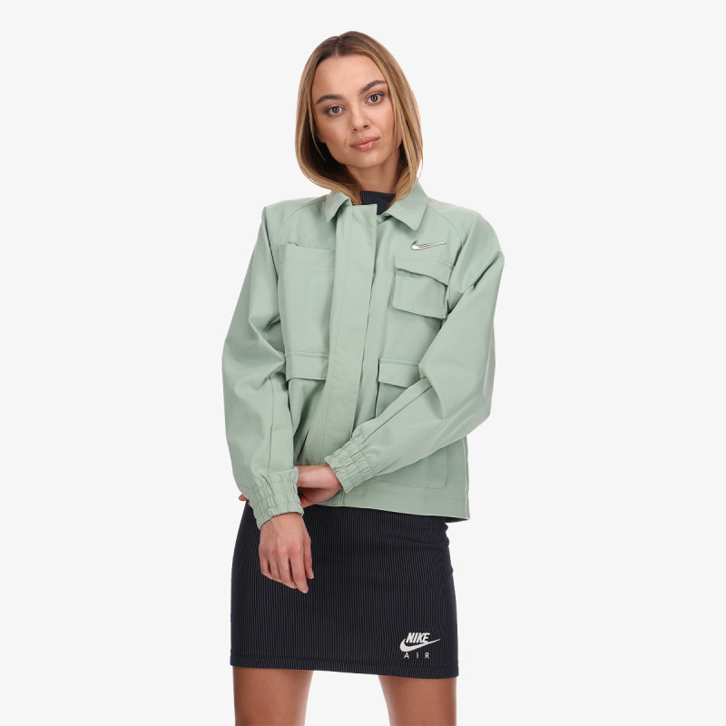 Nike Jacheta W NSW SWSH JKT WVN 