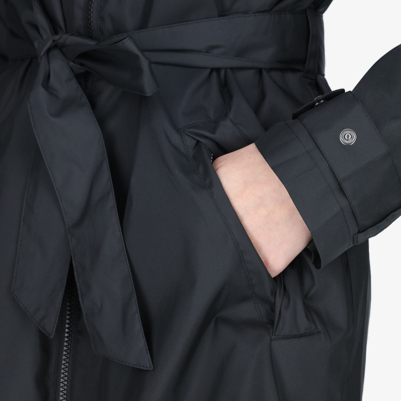 Nike Jacheta W NSW TRND WVNS JKT WR TRNCH 