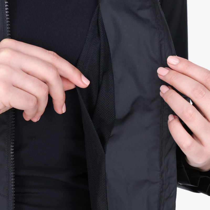 Nike Jacheta W NSW TRND WVNS JKT WR TRNCH 