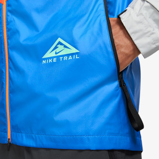 NIKE Jacheta M NK SF TRAIL WINDRUNNER JKT