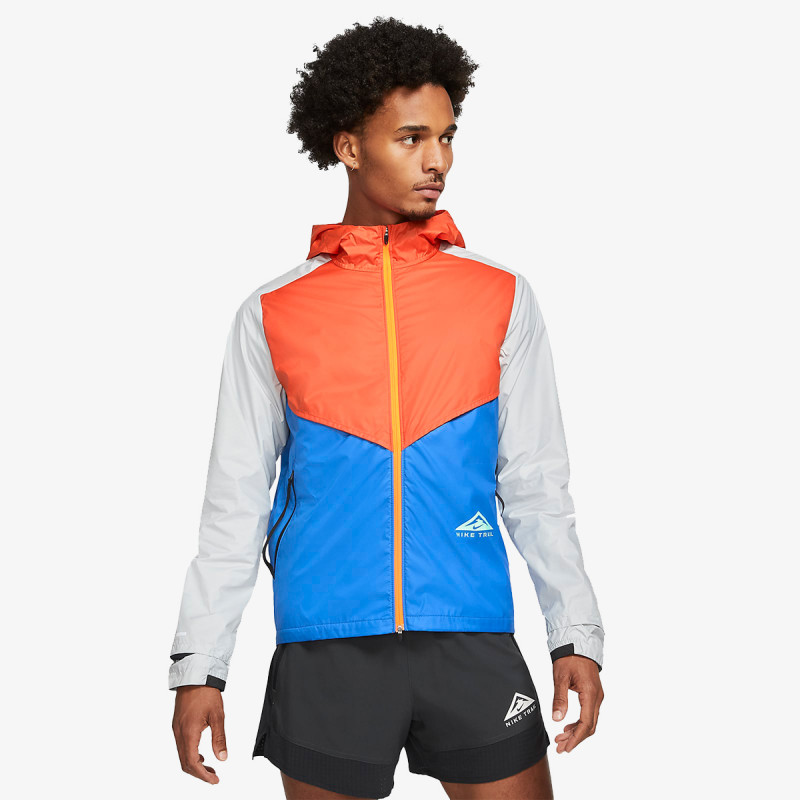 NIKE Jacheta M NK SF TRAIL WINDRUNNER JKT