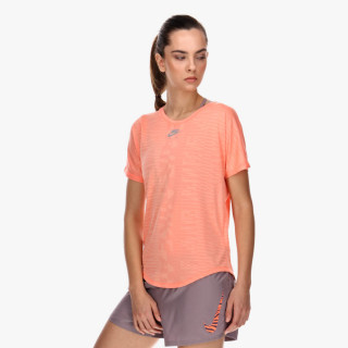 NIKE Tricou W NK AIR TOP SS