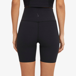Nike Pantaloni scurti Yoga Luxe 
