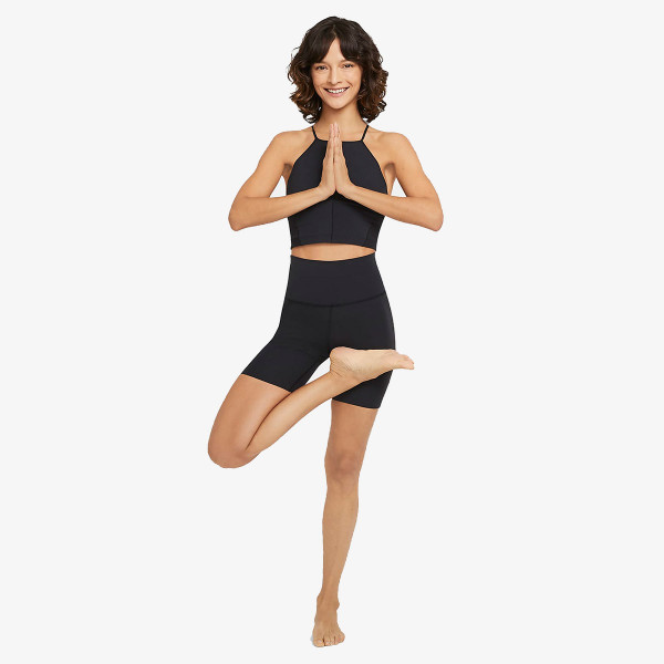 Nike Pantaloni scurti Yoga Luxe 