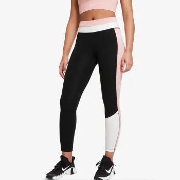 NIKE Colanti 7/8 ONE COLORBLOCK 7/8 