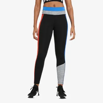 NIKE Colanti 7/8 ONE COLORBLOCK 7/8 