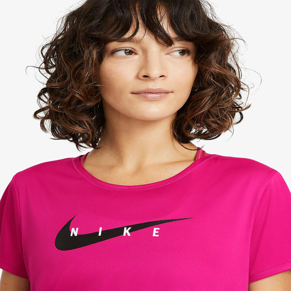 Nike Tricou W NK SWOOSH RUN TOP SS 