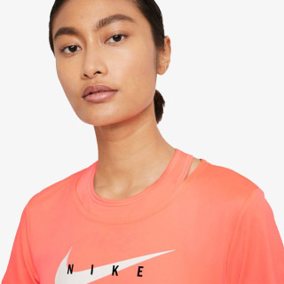 Nike Tricou W NK SWOOSH RUN TOP SS 