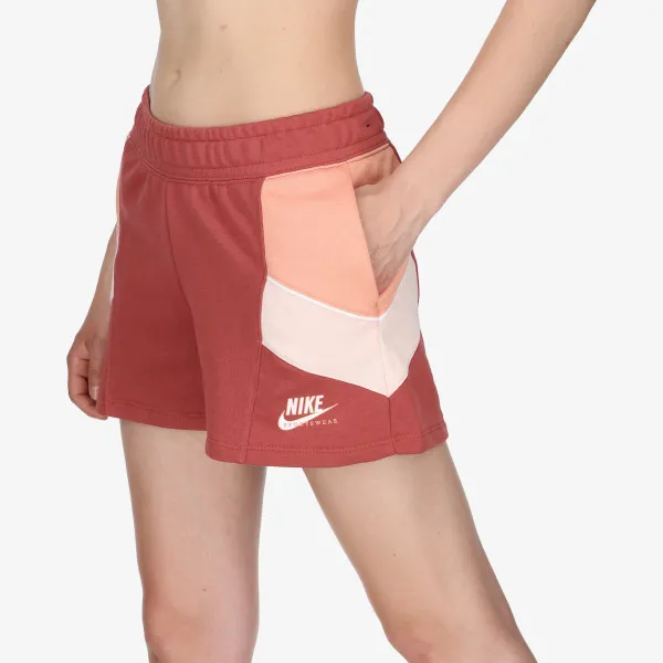 NIKE Pantaloni scurti Sportswear Heritage 