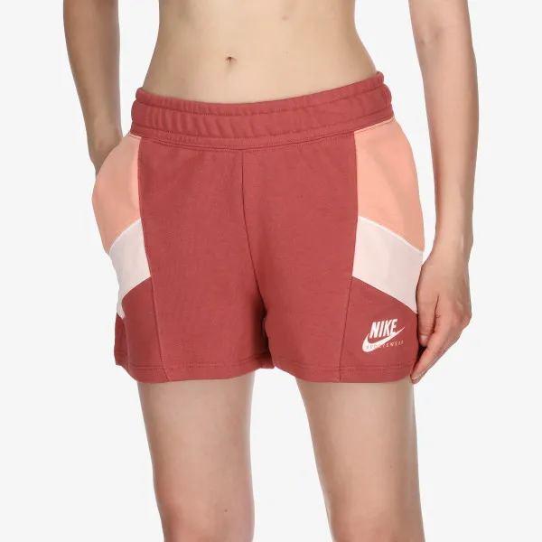 NIKE Pantaloni scurti Sportswear Heritage 