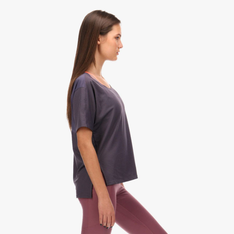 Nike Tricou W NK ICON CLASH CITY SLEEK SS 