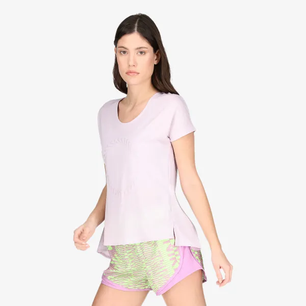 NIKE Tricou W NK ICON CLASH MILER SS 