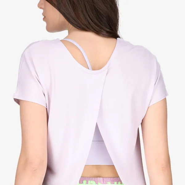 NIKE Tricou W NK ICON CLASH MILER SS 