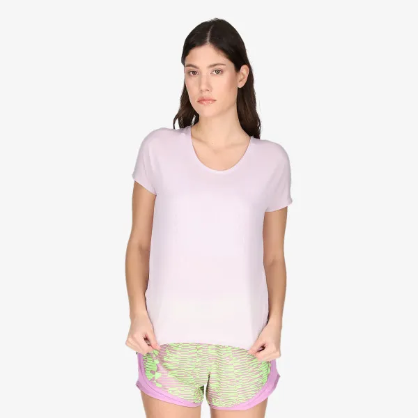 NIKE Tricou W NK ICON CLASH MILER SS 