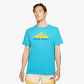 Nike Tricou U NK DRY TEE SS TRAIL 