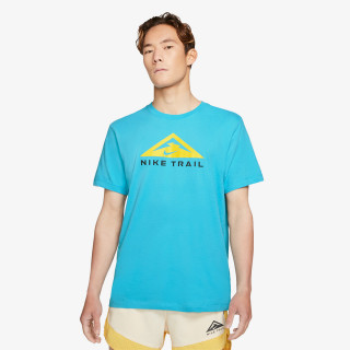 NIKE Tricou U NK DRY TEE SS TRAIL