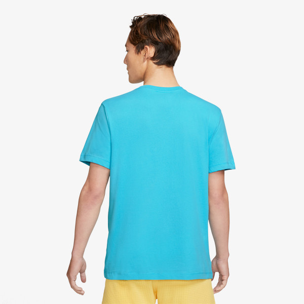 Nike Tricou U NK DRY TEE SS TRAIL 