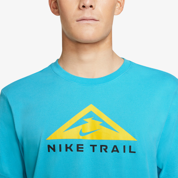 Nike Tricou U NK DRY TEE SS TRAIL 