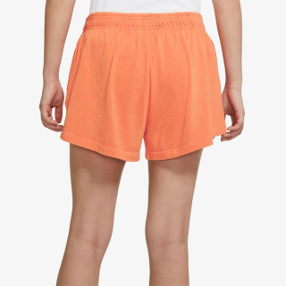 Nike Pantaloni scurti W NSW WASH SHORT HR 