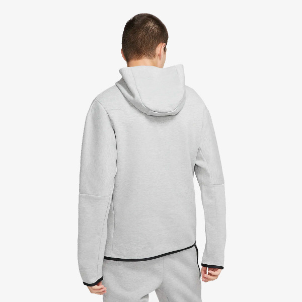 Nike Hanorac M NSW TCH FLC HZ HOODIE 