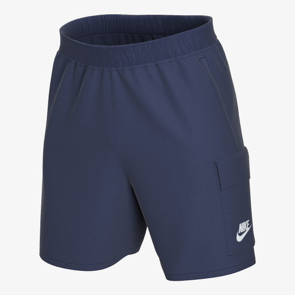 Nike Pantaloni scurti Sportswear Club CARGO 