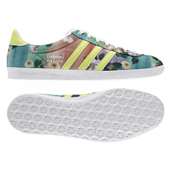 adidas Pantofi Sport GAZELLE OG WC FARM W 