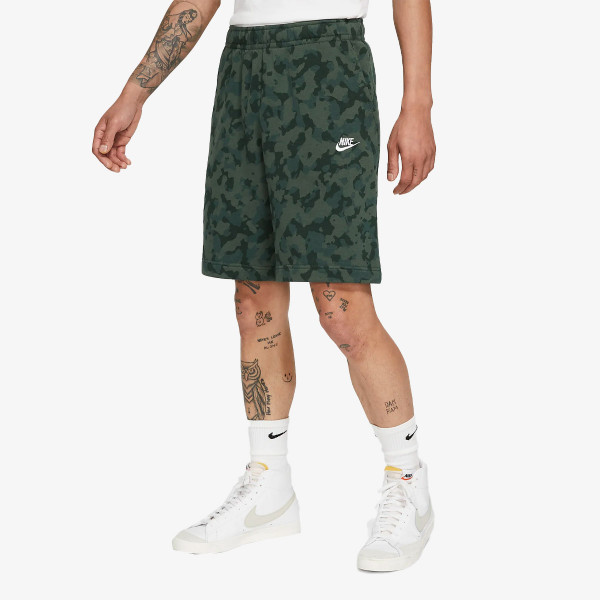 Nike Pantaloni scurti Sportswear Club Camo 