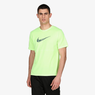 Nike Tricou M NK BREATHE RUN TOP SS WR GX 