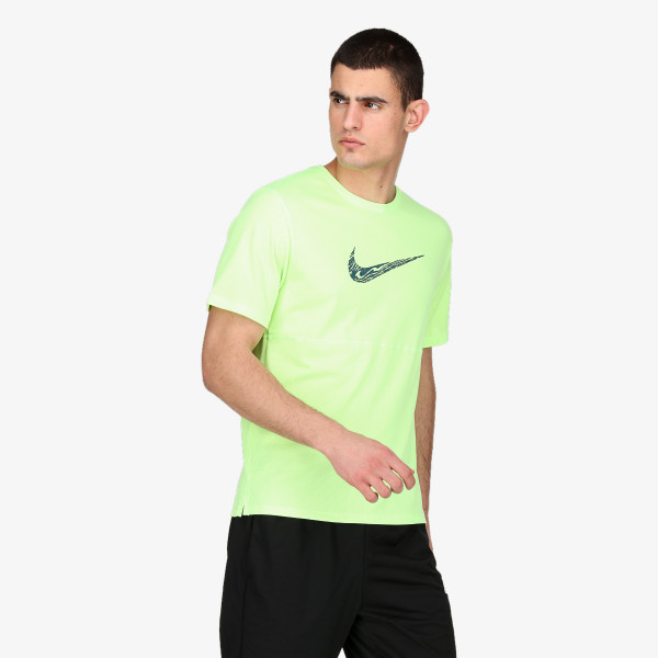 Nike Tricou M NK BREATHE RUN TOP SS WR GX 