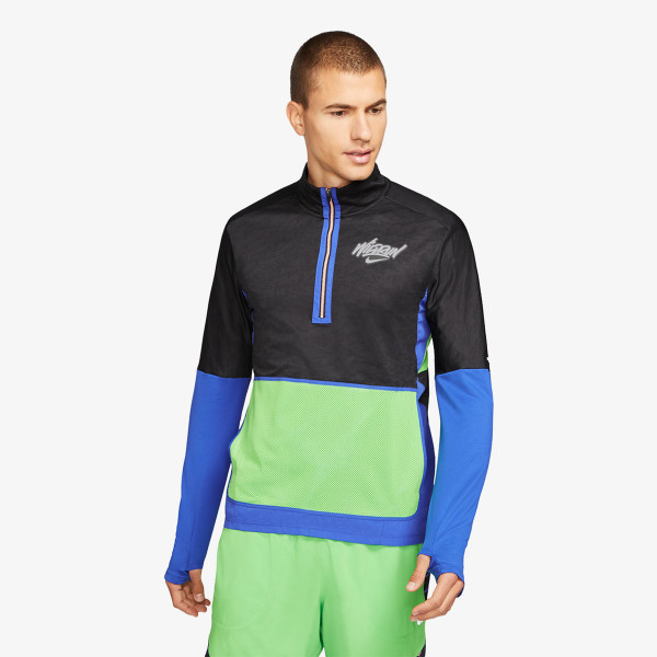 Nike Hanorac M NK DF ELMNT TOP HZ WR GX 