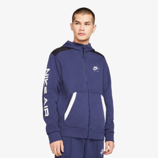 Nike Hanorac M NSW NIKE AIR FZ FLC HOODIE 