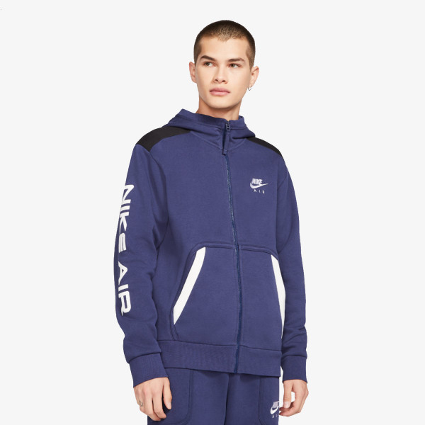 Nike Hanorac M NSW NIKE AIR FZ FLC HOODIE 