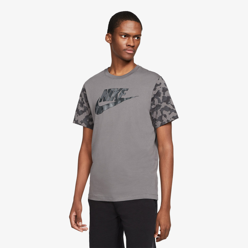 Nike Tricou M NSW TEE FUTURA CLUB FILL 