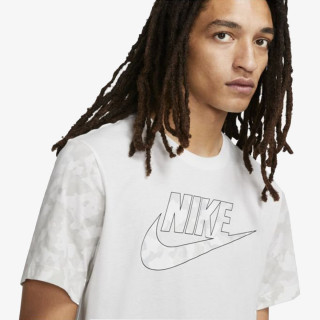 Nike Tricou M NSW TEE FUTURA CLUB FILL 