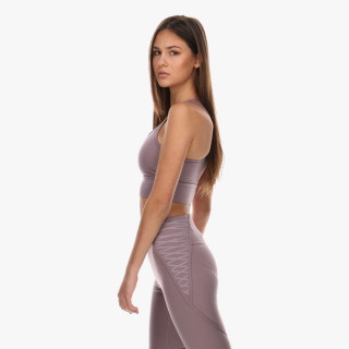 Nike Top W NK DRY CRP LACING TOP LUX 