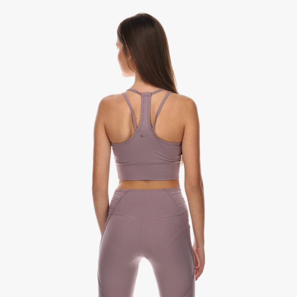 Nike Top W NK DRY CRP LACING TOP LUX 