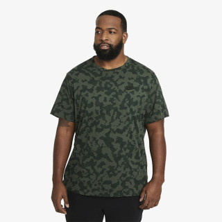 Nike Tricou M NSW TEE CLUB AOP HOOK 