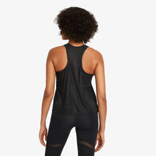 NIKE Tricou fara maneci W NP CLN TANK NET 