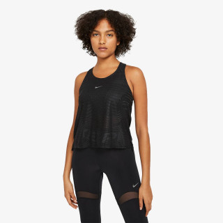 NIKE Tricou fara maneci W NP CLN TANK NET 