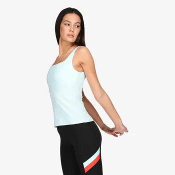 NIKE Top THE NIKE YOGA LUXE TANK 