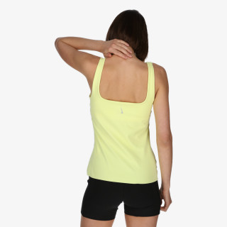 Nike Tricou fara maneci Yoga Luxe 